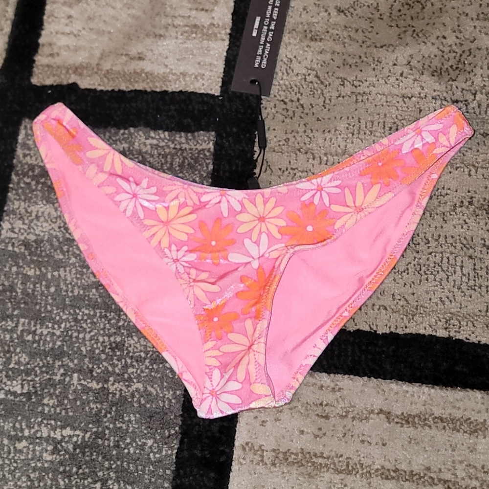 Bathing suit bottoms only